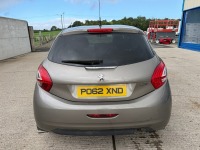 PEUGEOT 208 ALLURE 1.4 HDI 3DR HATCHBACK - 10