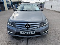 MERCEDES-BENZ C CLASS C200 SPORT BLUEEFFICIENCY 2.1 CDI 4DR AUTOMATIC SALOON - 3