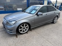 MERCEDES-BENZ C CLASS C200 SPORT BLUEEFFICIENCY 2.1 CDI 4DR AUTOMATIC SALOON - 4
