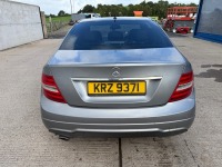 MERCEDES-BENZ C CLASS C200 SPORT BLUEEFFICIENCY 2.1 CDI 4DR AUTOMATIC SALOON - 10