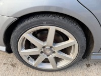 MERCEDES-BENZ C CLASS C200 SPORT BLUEEFFICIENCY 2.1 CDI 4DR AUTOMATIC SALOON - 12