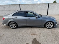 MERCEDES-BENZ C CLASS C200 SPORT BLUEEFFICIENCY 2.1 CDI 4DR AUTOMATIC SALOON - 23