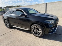 MERCEDES-BENZ GLE 400D COUPE 4MATIC AMG LINE PREMIUM&nbsp;AUTOMATIC