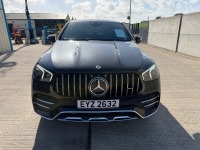 MERCEDES-BENZ GLE 400D COUPE 4MATIC AMG LINE PREMIUM&nbsp;AUTOMATIC - 3