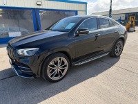 MERCEDES-BENZ GLE 400D COUPE 4MATIC AMG LINE PREMIUM&nbsp;AUTOMATIC - 4