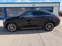 MERCEDES-BENZ GLE 400D COUPE 4MATIC AMG LINE PREMIUM&nbsp;AUTOMATIC - 5