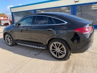 MERCEDES-BENZ GLE 400D COUPE 4MATIC AMG LINE PREMIUM&nbsp;AUTOMATIC - 11