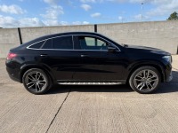 MERCEDES-BENZ GLE 400D COUPE 4MATIC AMG LINE PREMIUM&nbsp;AUTOMATIC - 32