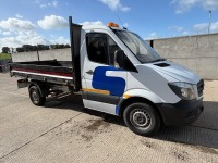 MERCEDES- BENZ SPRINTER 313 2.1 CDI 3.5 TON TIPPER&nbsp;