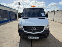 MERCEDES- BENZ SPRINTER 313 2.1 CDI 3.5 TON TIPPER&nbsp; - 2