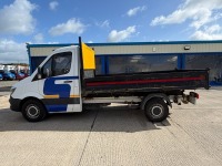 MERCEDES- BENZ SPRINTER 313 2.1 CDI 3.5 TON TIPPER&nbsp; - 4