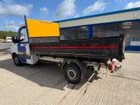 MERCEDES- BENZ SPRINTER 313 2.1 CDI 3.5 TON TIPPER&nbsp; - 5