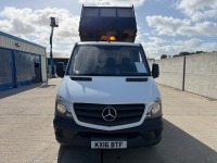 MERCEDES- BENZ SPRINTER 313 2.1 CDI 3.5 TON TIPPER&nbsp; - 11