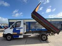 MERCEDES- BENZ SPRINTER 313 2.1 CDI 3.5 TON TIPPER&nbsp; - 13