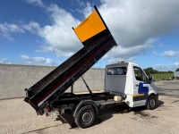 MERCEDES- BENZ SPRINTER 313 2.1 CDI 3.5 TON TIPPER&nbsp; - 26