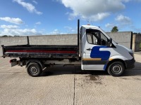 MERCEDES- BENZ SPRINTER 313 2.1 CDI 3.5 TON TIPPER&nbsp; - 43