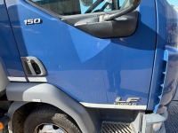 DAF LF150 EURO 6 7.5 TON AUTOMATIC CURTAINSIDER LORRY - 2