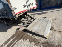 DAF LF150 EURO 6 7.5 TON AUTOMATIC CURTAINSIDER LORRY - 14