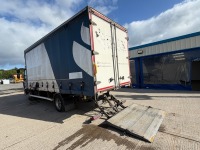 DAF LF150 EURO 6 7.5 TON AUTOMATIC CURTAINSIDER LORRY - 15