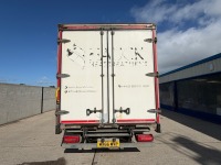 DAF LF150 EURO 6 7.5 TON AUTOMATIC CURTAINSIDER LORRY - 17