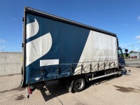 DAF LF150 EURO 6 7.5 TON AUTOMATIC CURTAINSIDER LORRY - 22