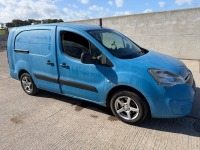 CITROEN BERLINGO 725 X L2 1.6 BLUE HDI 100PS CREW VAN&nbsp;