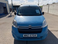 CITROEN BERLINGO 725 X L2 1.6 BLUE HDI 100PS CREW VAN&nbsp; - 3