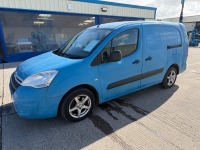 CITROEN BERLINGO 725 X L2 1.6 BLUE HDI 100PS CREW VAN&nbsp; - 4