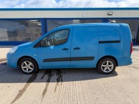 CITROEN BERLINGO 725 X L2 1.6 BLUE HDI 100PS CREW VAN&nbsp; - 5