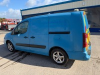 CITROEN BERLINGO 725 X L2 1.6 BLUE HDI 100PS CREW VAN&nbsp; - 10
