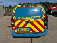 CITROEN BERLINGO 725 X L2 1.6 BLUE HDI 100PS CREW VAN&nbsp; - 14