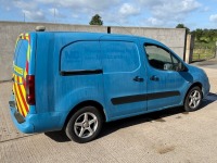 CITROEN BERLINGO 725 X L2 1.6 BLUE HDI 100PS CREW VAN&nbsp; - 16