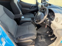 CITROEN BERLINGO 725 X L2 1.6 BLUE HDI 100PS CREW VAN&nbsp; - 18