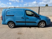 CITROEN BERLINGO 725 X L2 1.6 BLUE HDI 100PS CREW VAN&nbsp; - 23