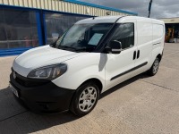 FIAT DOBLO CARGO MAXI L2 1.6 MULTIJET 16V 105 - 4