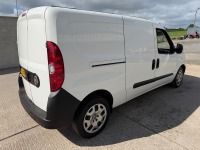 FIAT DOBLO CARGO MAXI L2 1.6 MULTIJET 16V 105 - 18