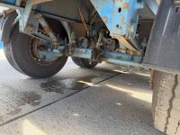 DENNISON 45FT 39 TON TRI AXLE FLATBED TRAILER - 4