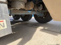 DENNISON 45FT 39 TON TRI AXLE FLATBED TRAILER - 11