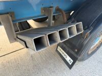 DENNISON 45FT 39 TON TRI AXLE FLATBED TRAILER - 17