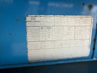DENNISON 45FT 39 TON TRI AXLE FLATBED TRAILER - 25
