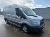 FORD TRANSIT 290 TREND L2 H2 FWD 2.2 TDCI 125PS