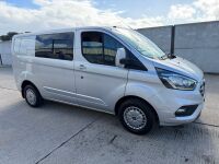 FORD TRANSIT CUSTOM 300 L1 2.0 ECOBLUE 130PS LOW ROOF VAN