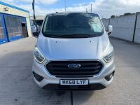 FORD TRANSIT CUSTOM 300 L1 2.0 ECOBLUE 130PS LOW ROOF VAN - 3