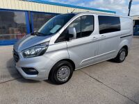 FORD TRANSIT CUSTOM 300 L1 2.0 ECOBLUE 130PS LOW ROOF VAN - 5