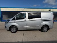 FORD TRANSIT CUSTOM 300 L1 2.0 ECOBLUE 130PS LOW ROOF VAN - 6