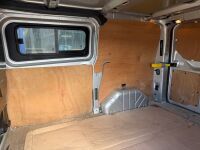 FORD TRANSIT CUSTOM 300 L1 2.0 ECOBLUE 130PS LOW ROOF VAN - 17
