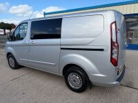 FORD TRANSIT CUSTOM 300 L1 2.0 ECOBLUE 130PS LOW ROOF VAN - 20