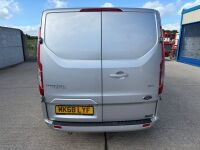 FORD TRANSIT CUSTOM 300 L1 2.0 ECOBLUE 130PS LOW ROOF VAN - 21