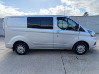 FORD TRANSIT CUSTOM 300 L1 2.0 ECOBLUE 130PS LOW ROOF VAN - 36
