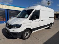 VOLKSWAGEN CRAFTER CR35 TRENDLINE MWB RWD 2.0 TDI 177PS HIGH ROOF VAN - 5